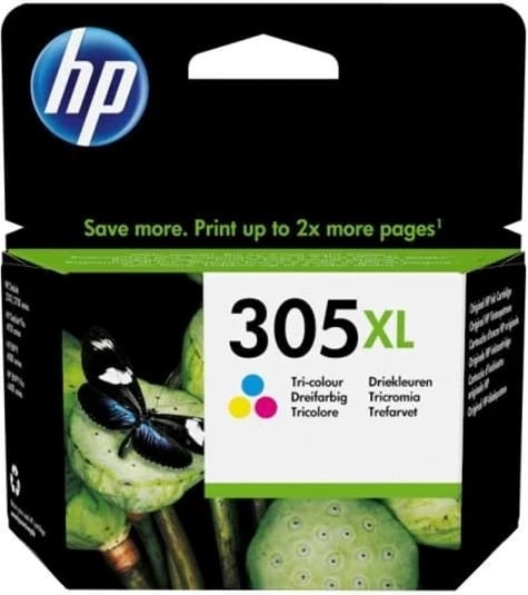 Ngjyrë për printer HP 305XL Original, 1copë