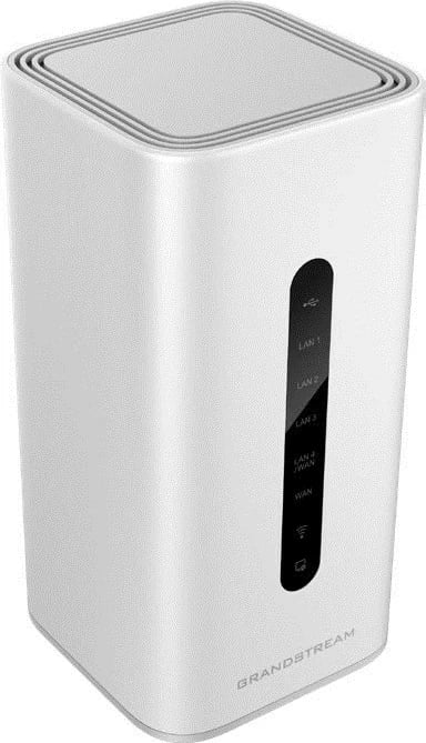 Router Grandstream GWN 7062, Wi-Fi 6, Bardhë
