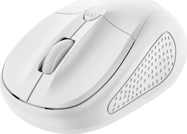 Mi Maus pa tela Trust Primo, e bardhë