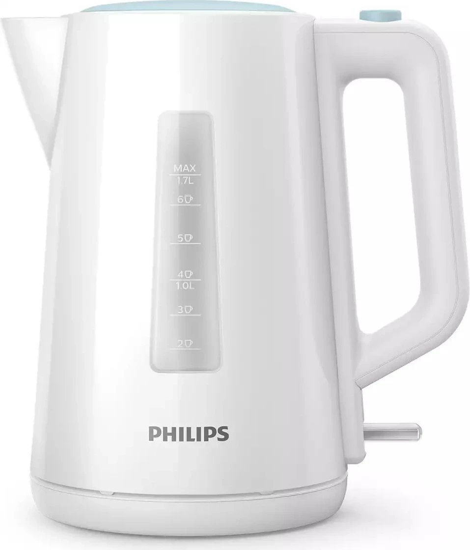 Çajnik elektrik Philips, i bardhë
