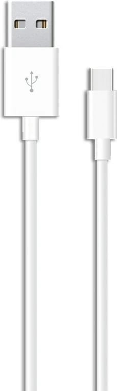 Kabllo USB Savio, 1m, e bardhë