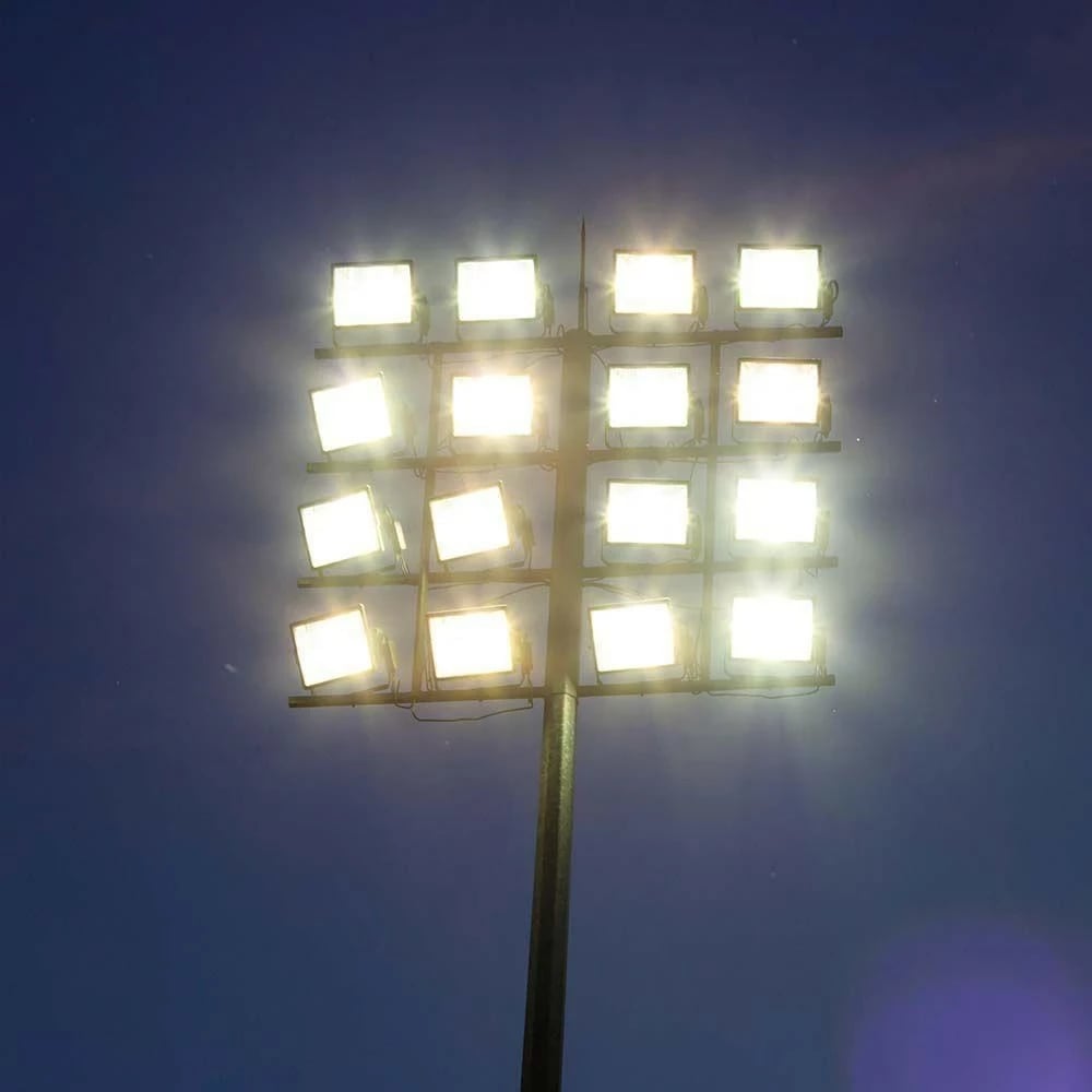 Projektor LED V-TAC VT-44205, 200W, 37000lm, 6500K, i zi