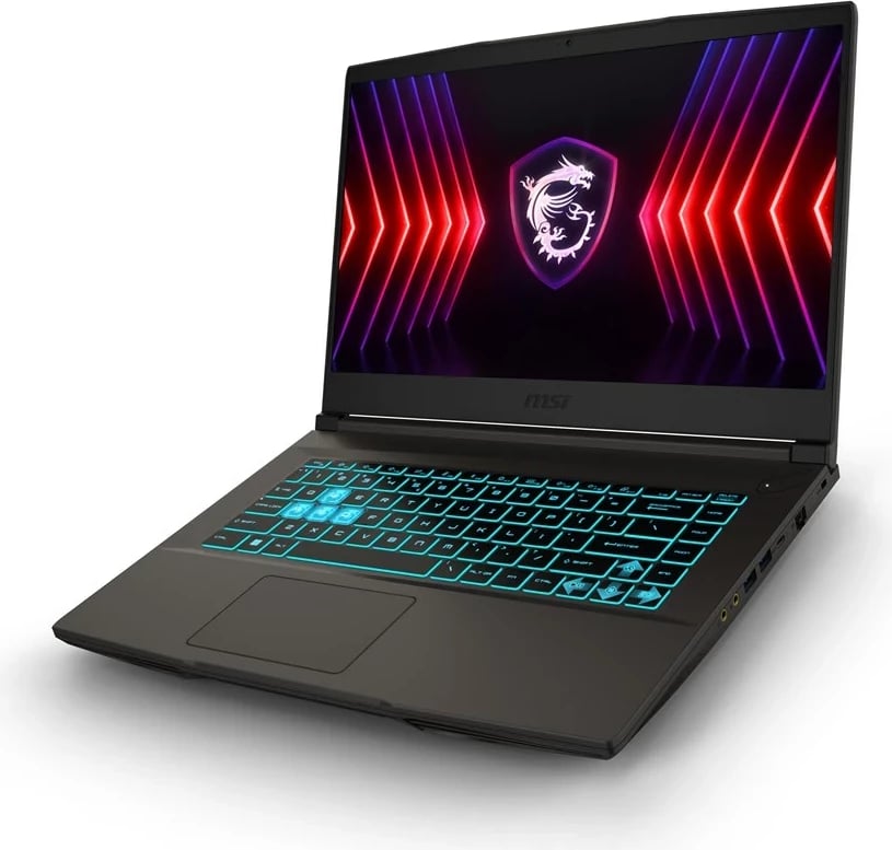 Laptop MSI Thin 15 B12UC-1621XPL, 15.6", Intel Core i5, 16GB RAM, 512GB SSD, NVIDIA GeForce RTX 3050, i zi