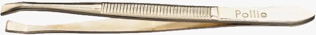 Pinzë për vetulla Eurostil Dorada unisex 8cm, 1 copë