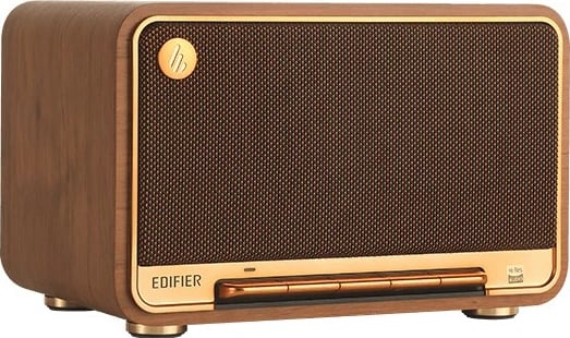Altoparlant Edifier D32, 2.1, Bluetooth, WiFi, 60W, kafe