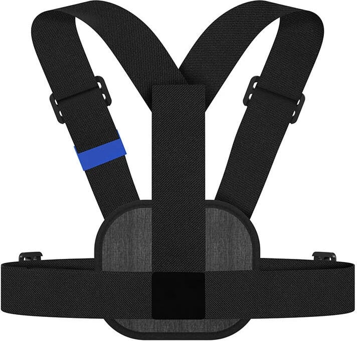 Mbajtës gjoksi për kamera sportive Telesin S2-CGP-02-OL, i zi