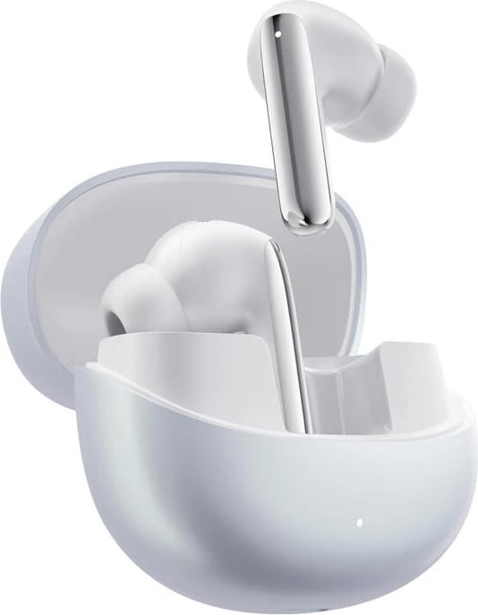 Kufje TWS QCY MeloBuds Pro HT08 me ANC, të bardha
