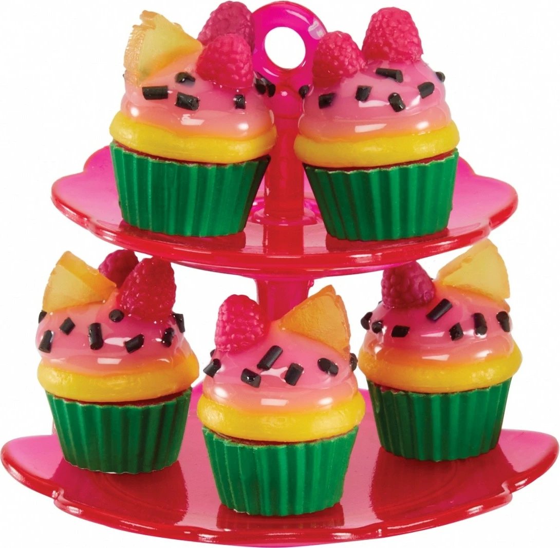 Set figurina miniaturë MGA Miniverse Celebration, 15 copë, plastikë