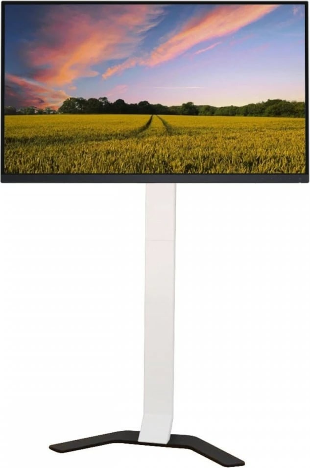Qëndrim dyshemeje për TV Techly ICA-TR47, 32-70 inç, 40kg, i bardhë