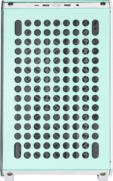 Kasë Cooler Master Qube 500 Flatpack Macaron Edition, Midi Tower