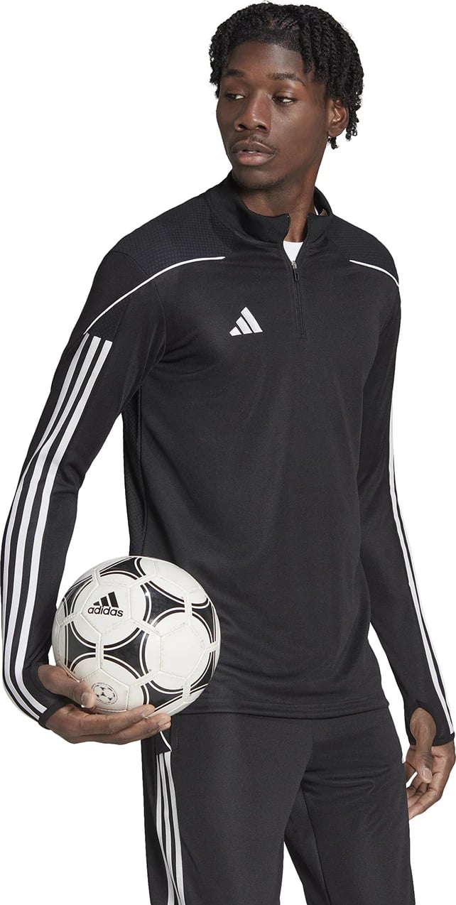 Duks për meshkuj adidas, i zi