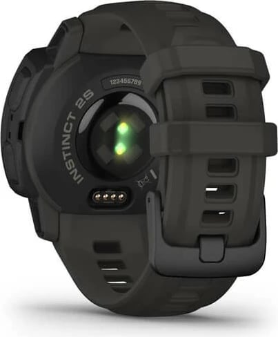 Smartwatch Garmin Instinct 2S Solar, GPS, 43 g, Graphite
