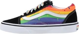 Atlete Vans donna femra, të zeza