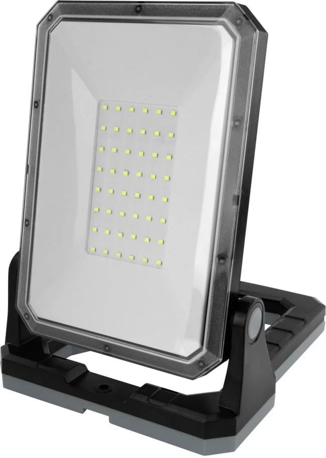 Llambë portabile ANSMANN WL2000R-ECO, LED 48 W, e zezë/gri