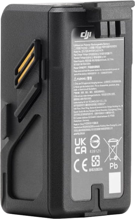 Akumulator DJI Avata FPV 2420mAh, gri