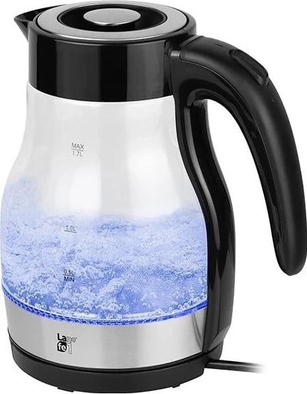 Çajnik Lafe CEG017, 1.7L, 2200W, i zi