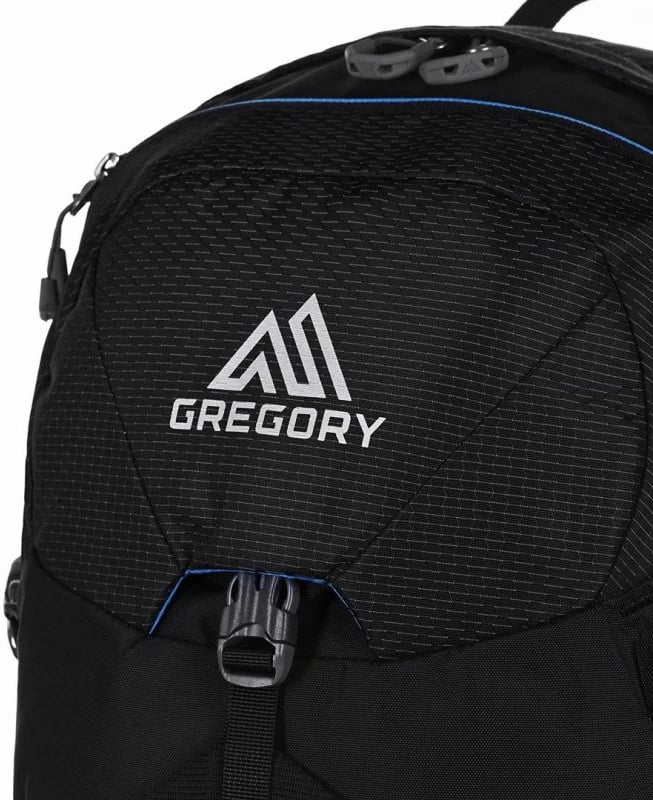 Çantë shpine trekking Gregory, e zezë