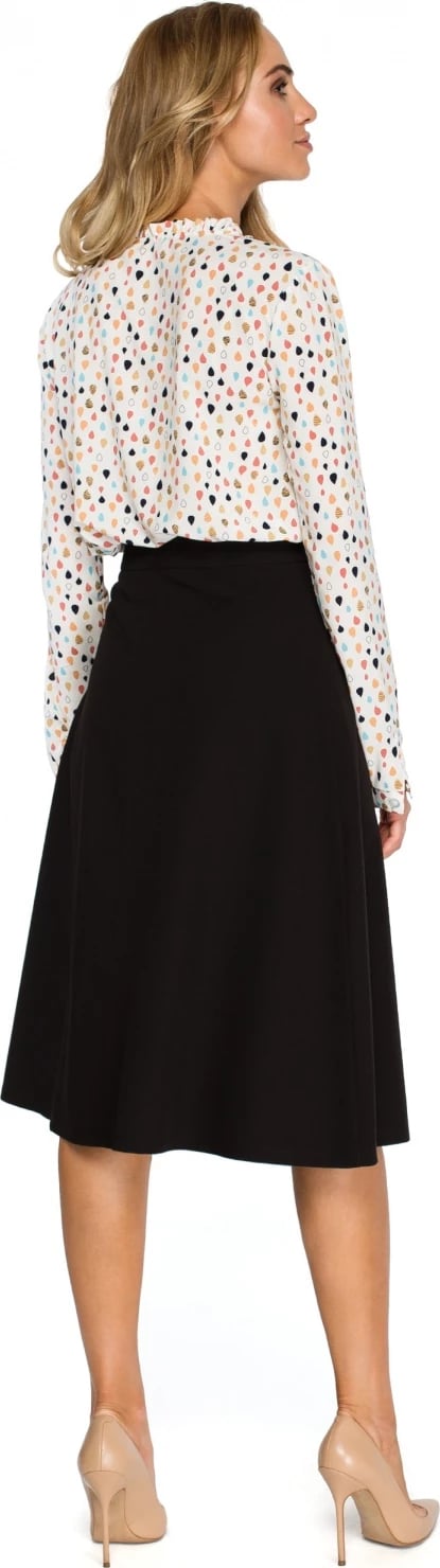 Fustan për femra Stylove 124821, e zezë