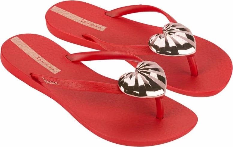 Flip-Flops femra Tricorp, të kuqe