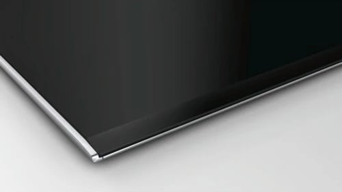 Pianurë qeramike Bosch PKN675DP1D, 4 zona, Touch, e zezë