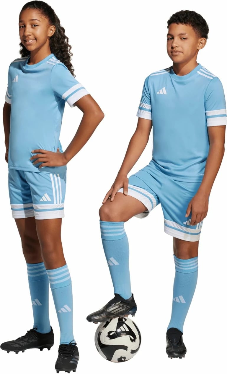 Shorce për fëmijë adidas, të kaltërta