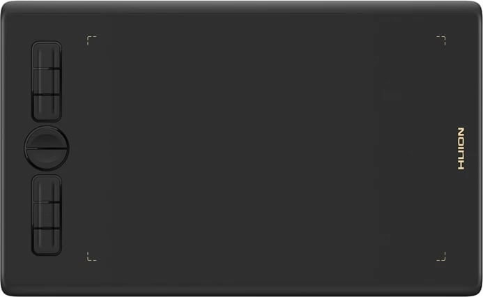 Tablet grafik Huion H580X, 8x5 inç, i zi