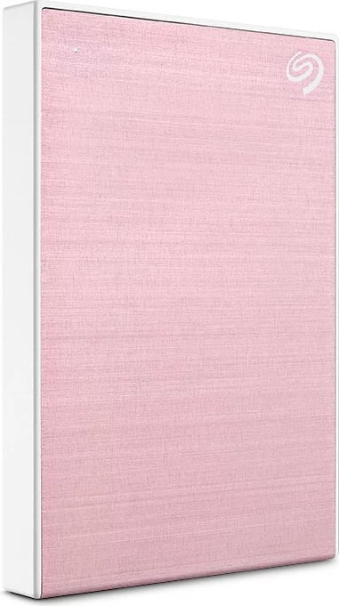 Hard disk Seagate One Touch STKY2000405, 2 TB, 2.5", USB 3.2 Gen 1, Rozë e artë