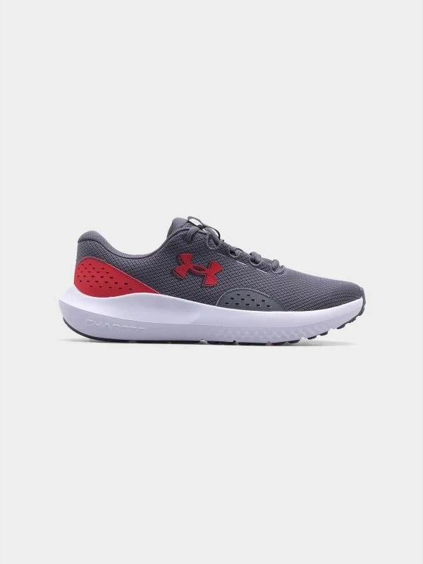 Atlete për meshkuj Under Armour, gri/argjend