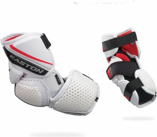 Mbrojtëse bërrylash për hokej Bauer, uniseks, të zeza