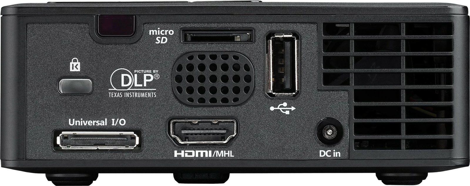 Projektor Optoma ML750e, DLP, WXGA, 15000:1, 16:10