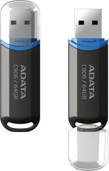 Pendrive ADATA C906, 64GB, USB 2.0, Zi