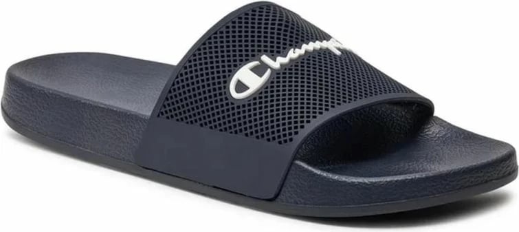 Papuqe për meshkuj Champion, të kaltra