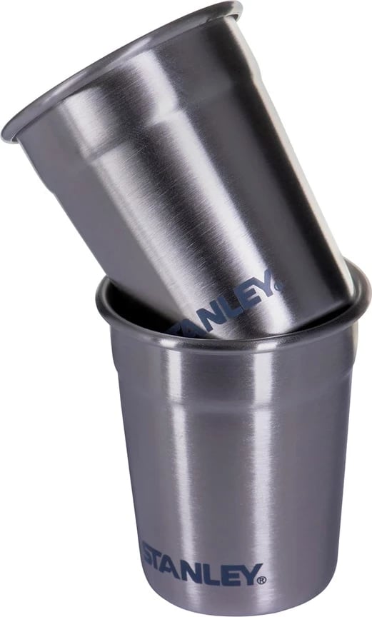 Gotë metalike Stanley Adventure Matte Black 4 X 60 ml Gotë metalike Stanley Adventure Matte Black 4 X 60 ml