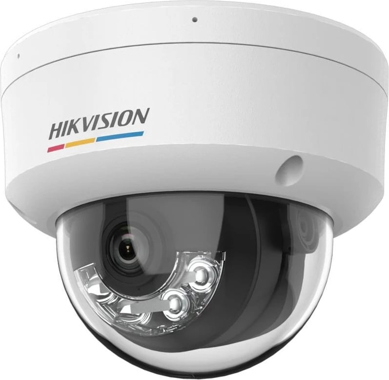 Kamerë sigurie dome Hikvision DS-2CD1167G2H-LIU, 2.8mm, IP, 3200x1800, IP67, Bardhë