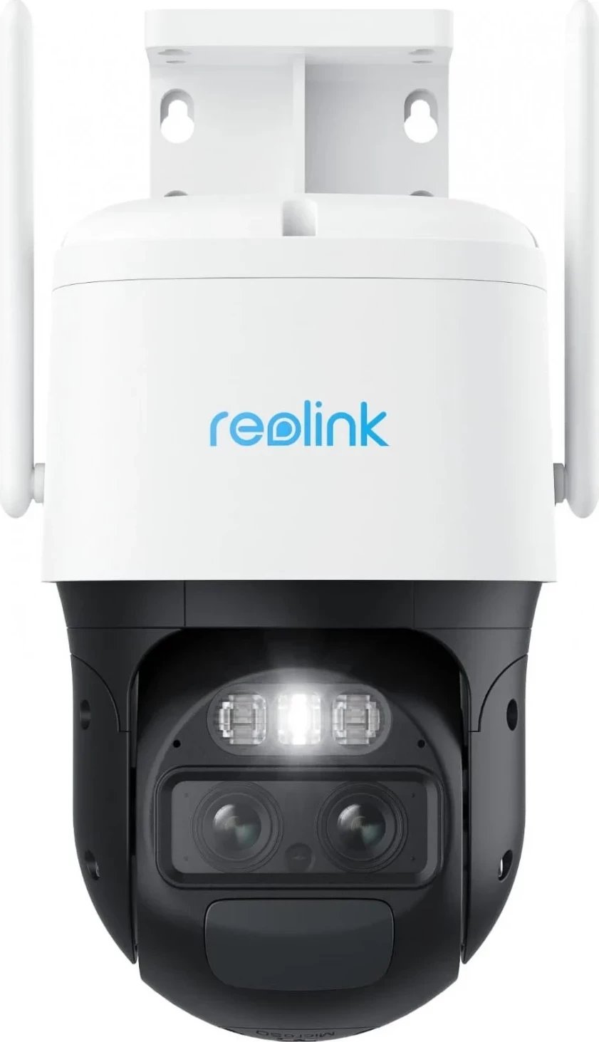 Kamerë monitorimi Reolink TRACKMIX Series B770, WiFi, e bardhë