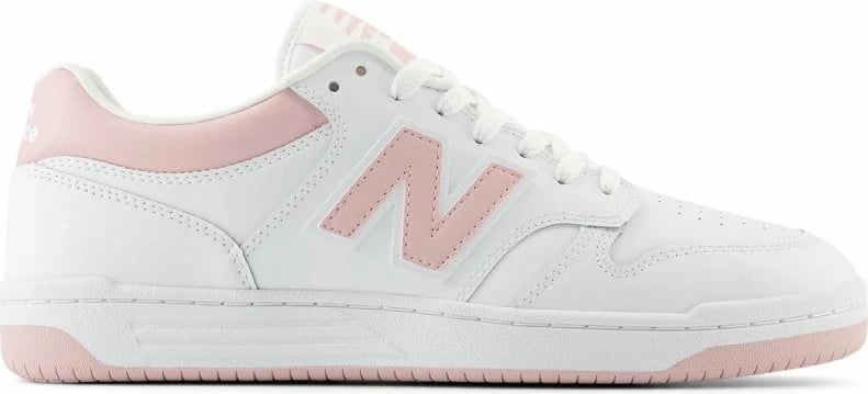 Atlete për meshkuj dhe femra New Balance, të bardha dhe rozë
