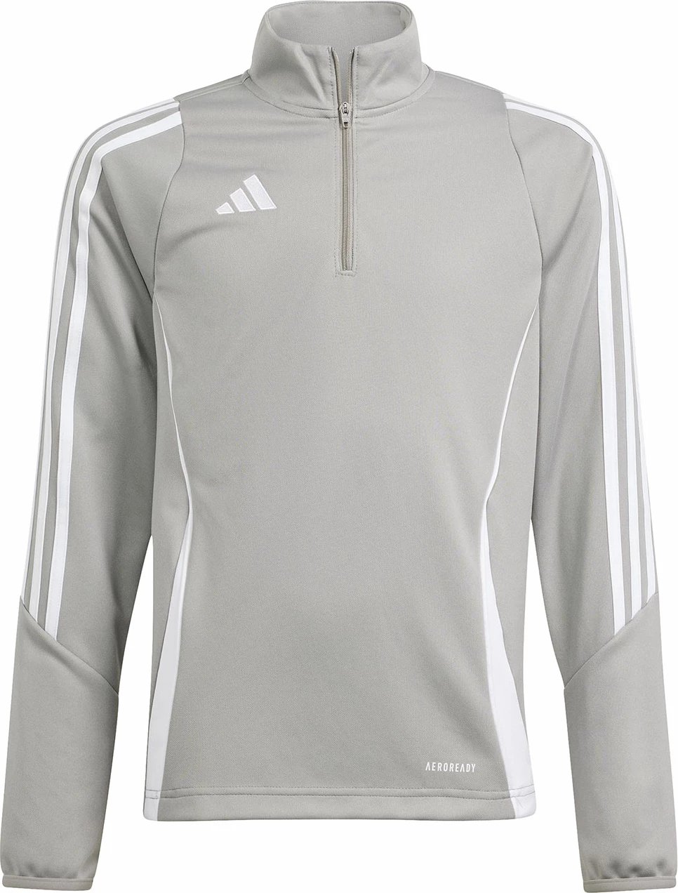 duks për fëmijë adidas, gri