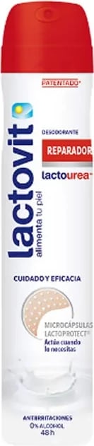 Deodorant spray Lactovit Lactourea Repair 200ml
