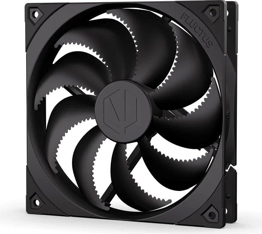 Ftohës Endorfy, 140 Fan, 14cm, i zi Ftohës Endorfy, 140 Fan, 14cm, i zi