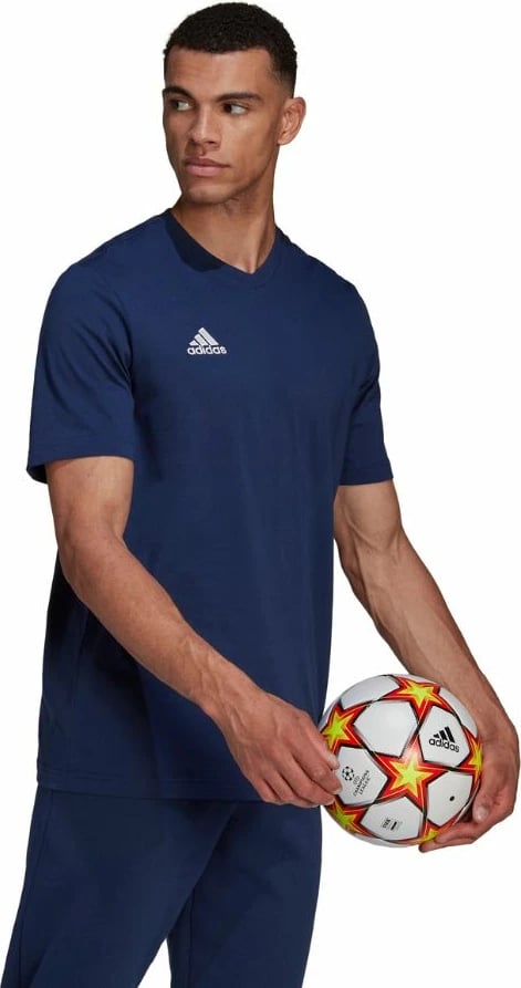 Maicë për meshkuj adidas, navy