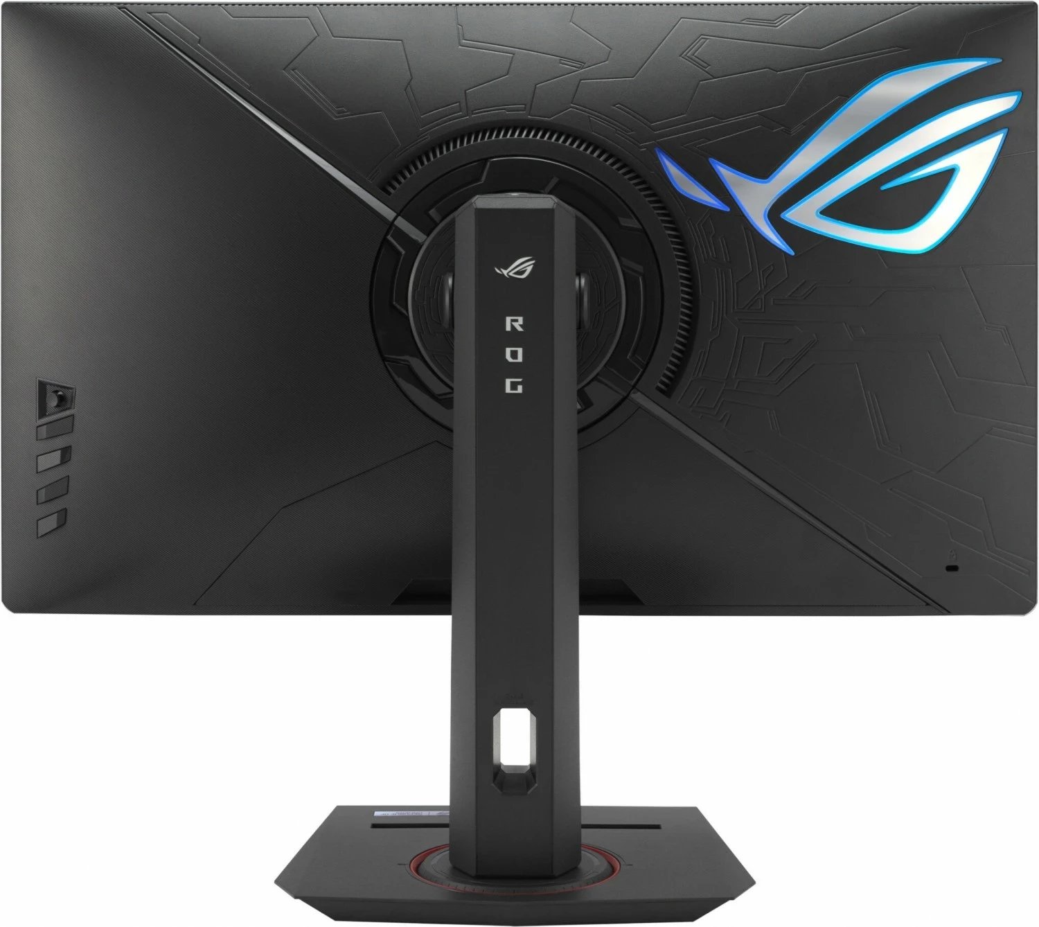 Monitor Asus ROG Strix XG27ACG, 27", Fast IPS, QHD, 1ms, 180Hz, i zi