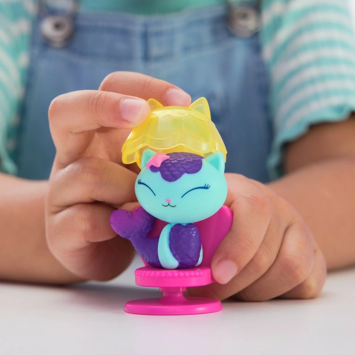 Set figurina Gabby's Dollhouse Spin Master 6071670, plastikë, për fëmijë, shumëngjyrëshe, 2 copë