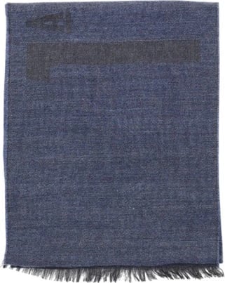 Shall femra Alviero Martini Prima Classe, blu