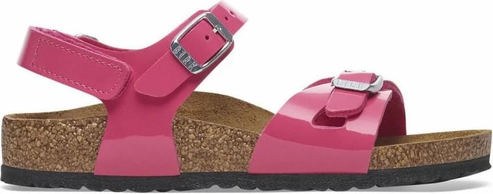 Sandale për fëmijë Birkenstock, rozë