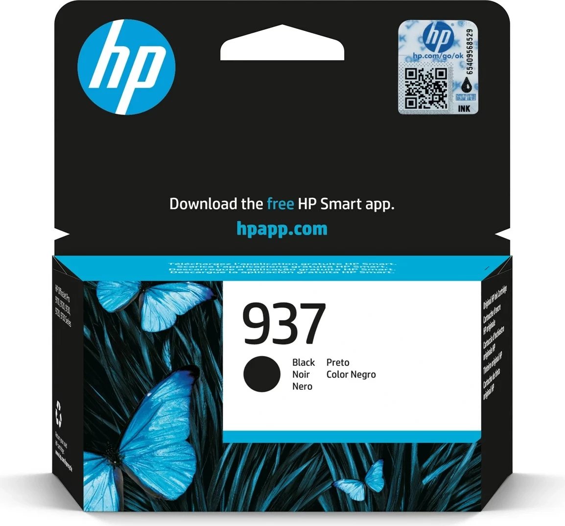 Toner HP 937 i zi