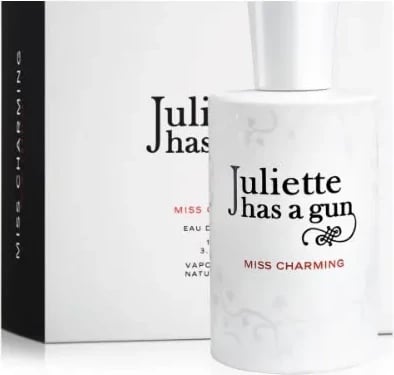 Eau de Parfum për femra Juliette Has A Gun Miss Charming 100ml
