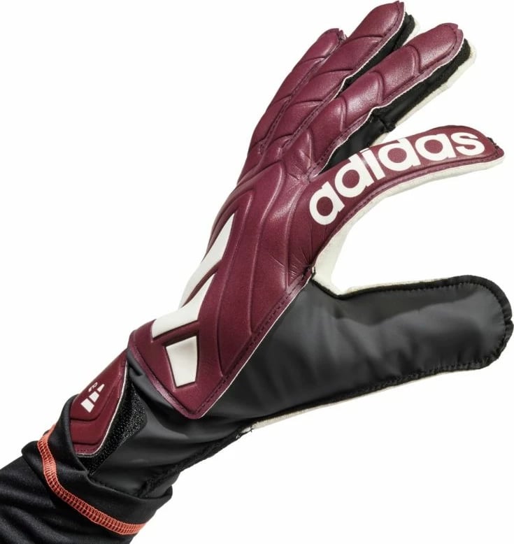 Doreza portieri për meshkuj adidas, të kuqe