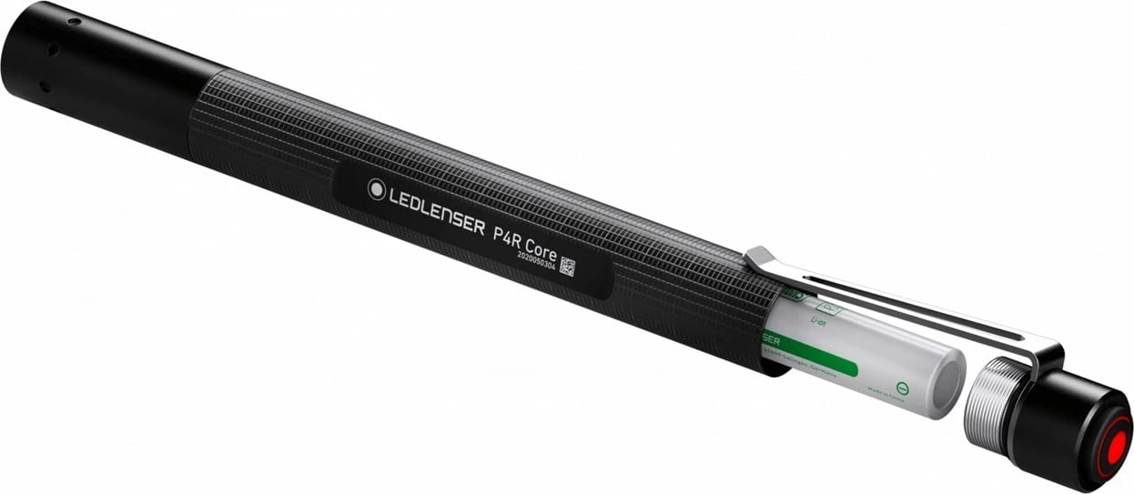 Elektrik dore Ledlenser P4R Core, i zi