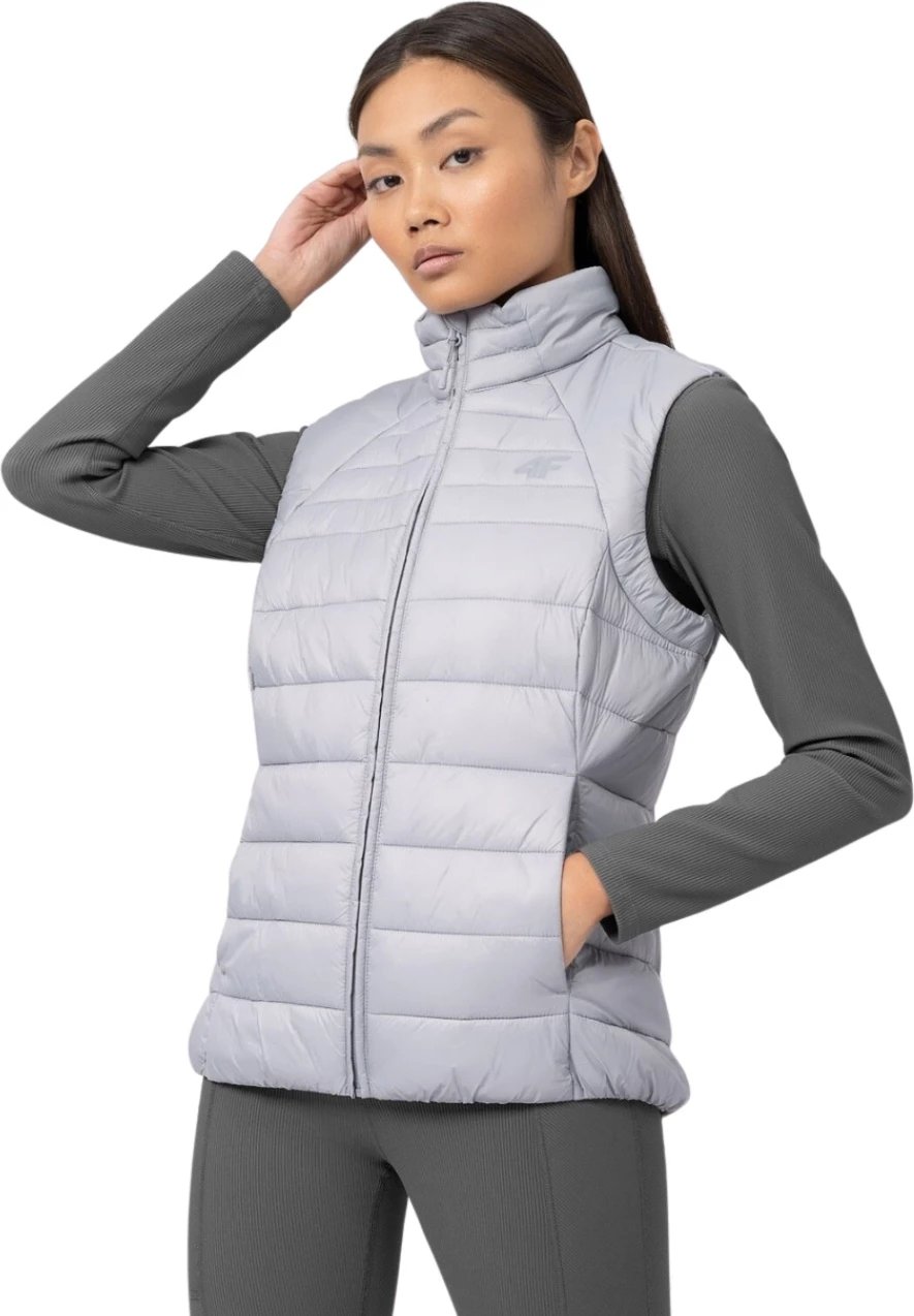 jelek për femra 4F, gri