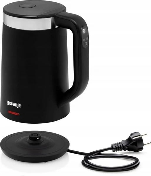 Ibrik elektrik Gorenje K17TRDW, 1.7 L, 2200 W, i zi